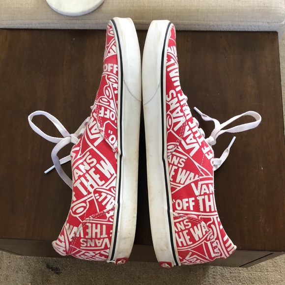 🔥Men’s size 12 Vans, gently worn - Picture 2 of 5